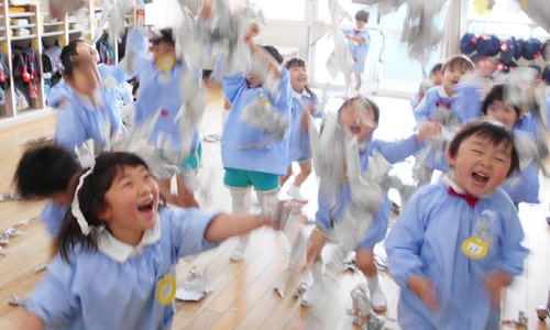 認定こども園 平出むつみ幼稚園｜栃木県宇都宮市平出町の幼稚園