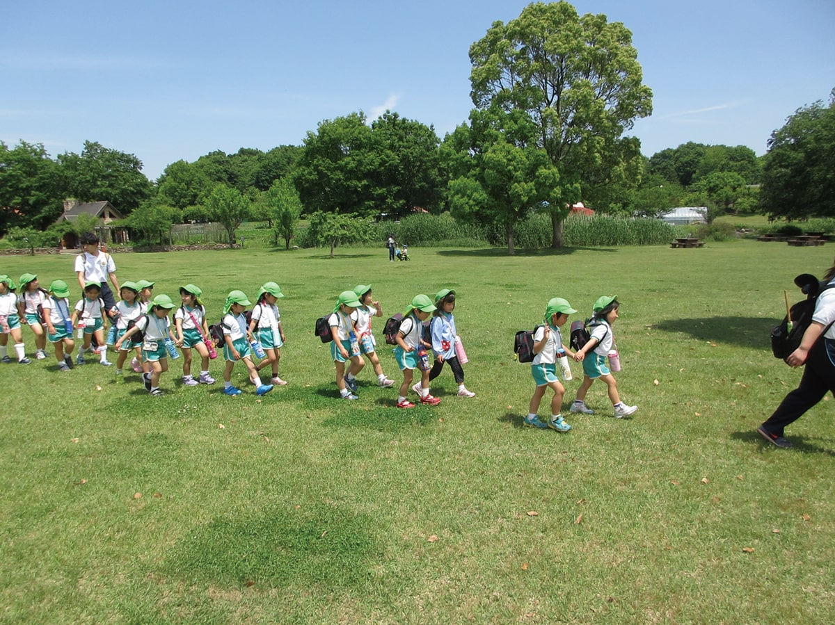 認定こども園 平出むつみ幼稚園｜栃木県宇都宮市平出町の幼稚園